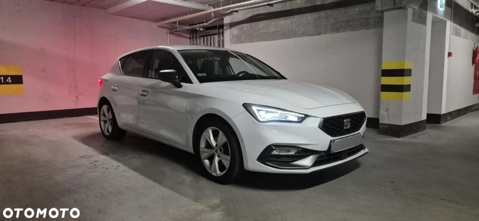 Seat Leon 1.5 TSI FR - 1