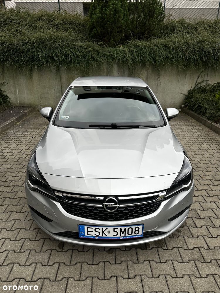 Opel Astra - 1