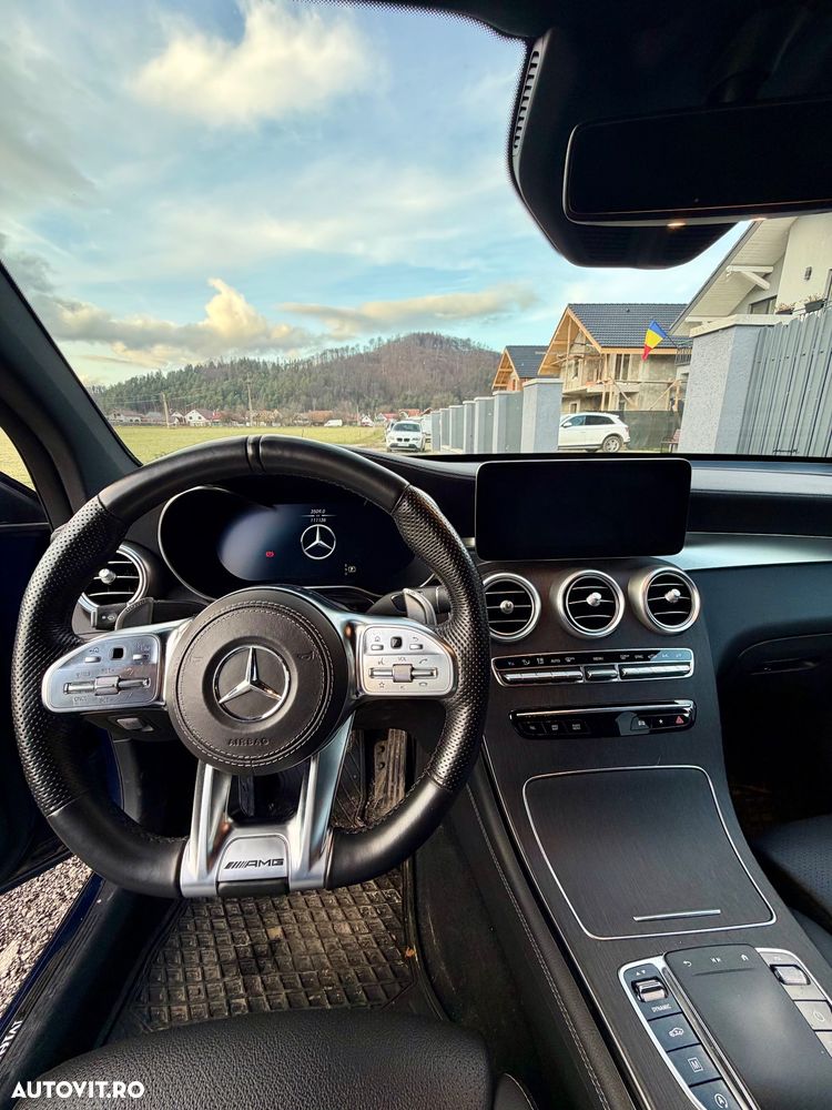 Mercedes-Benz GLC 300 4MATIC - 9