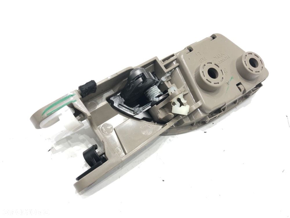 KLAMKA WEWNĘTRZNA LEWY PRZÓD  HONDA ODYSSEY (RL5) 2010 - 2022 3.5 185 kW [252 KM] benzyna 2010 - - 2