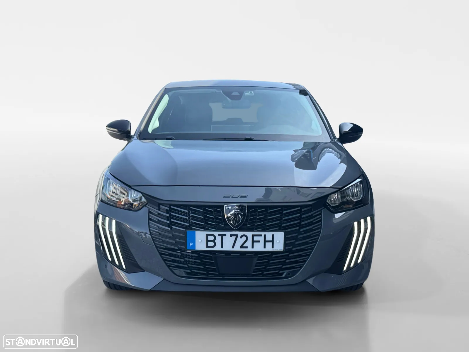 Peugeot 208 1.2 Hybrid Allure e-DCS6 - 9
