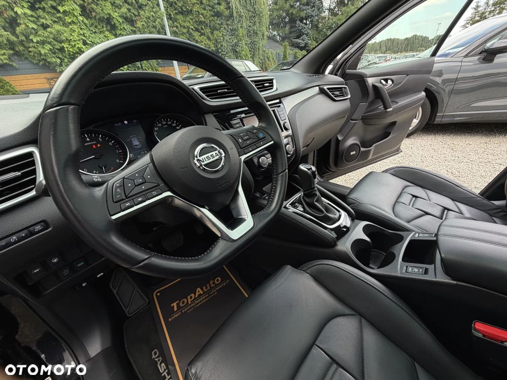 Nissan Qashqai 1.3 DIG-T DCT TEKNA+ - 19