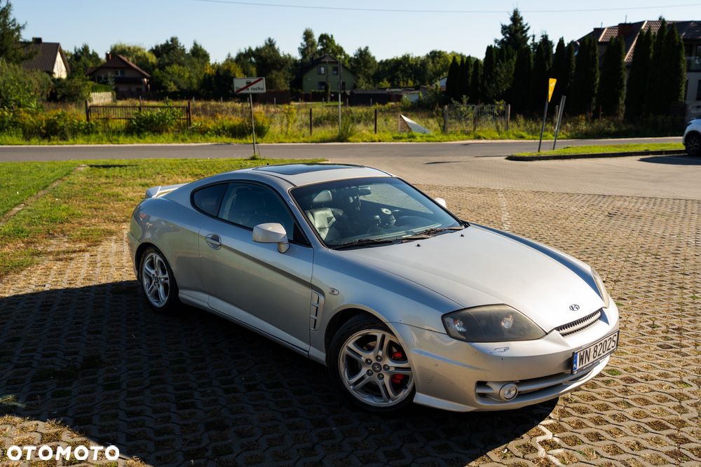Hyundai Coupe