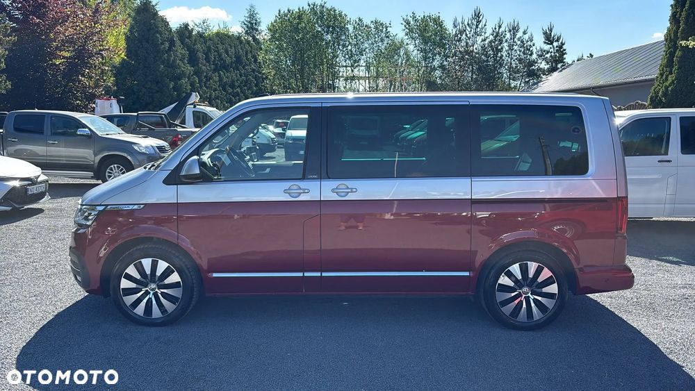 Volkswagen Multivan - 5