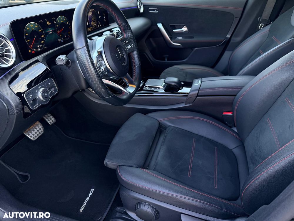 Mercedes-Benz CLA - 11