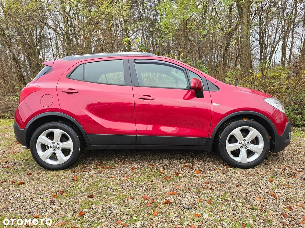 Opel Mokka 1.4 Turbo ecoFLEX Start/Stop Edition - 8