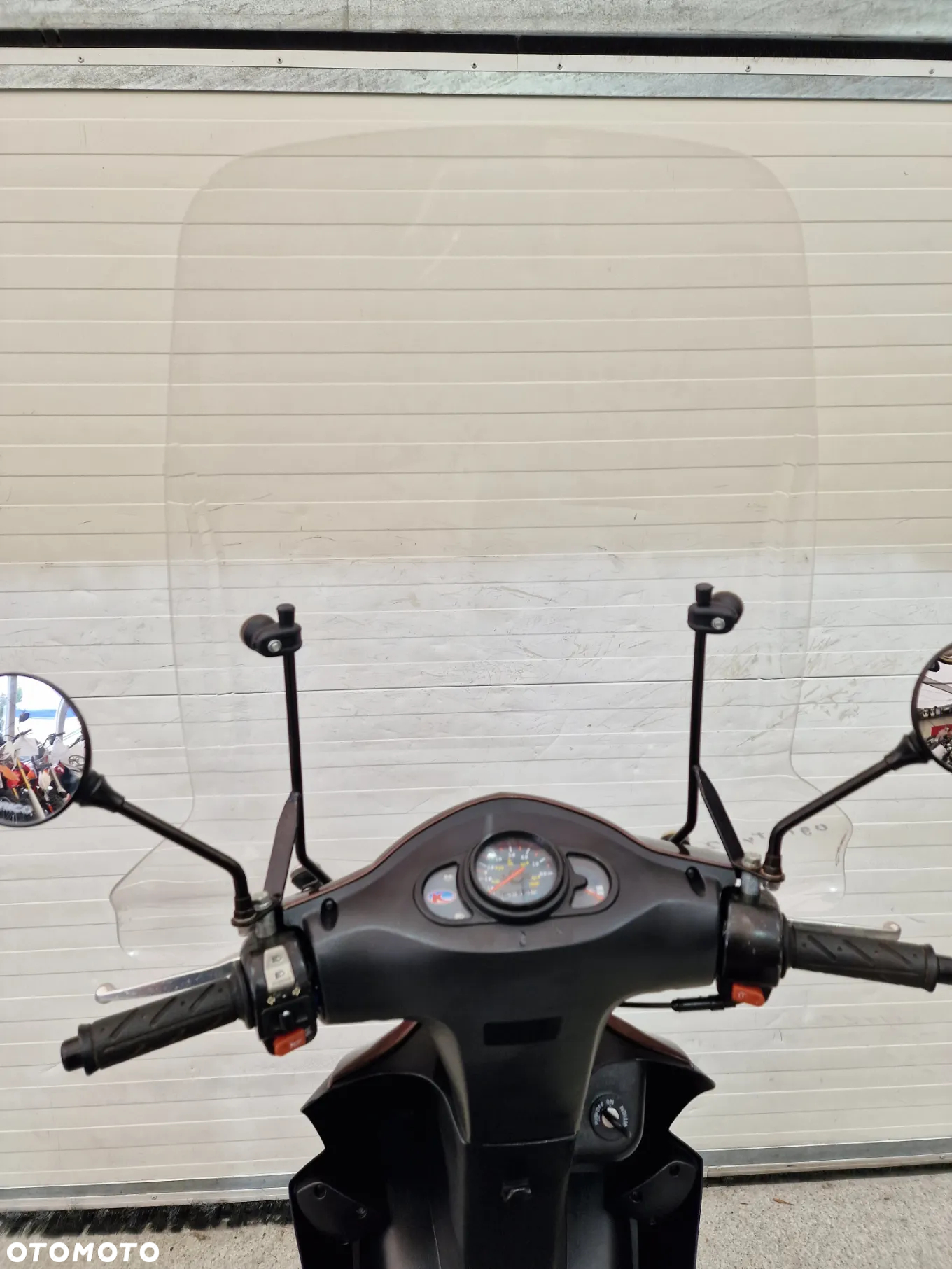 Kymco Agility - 27
