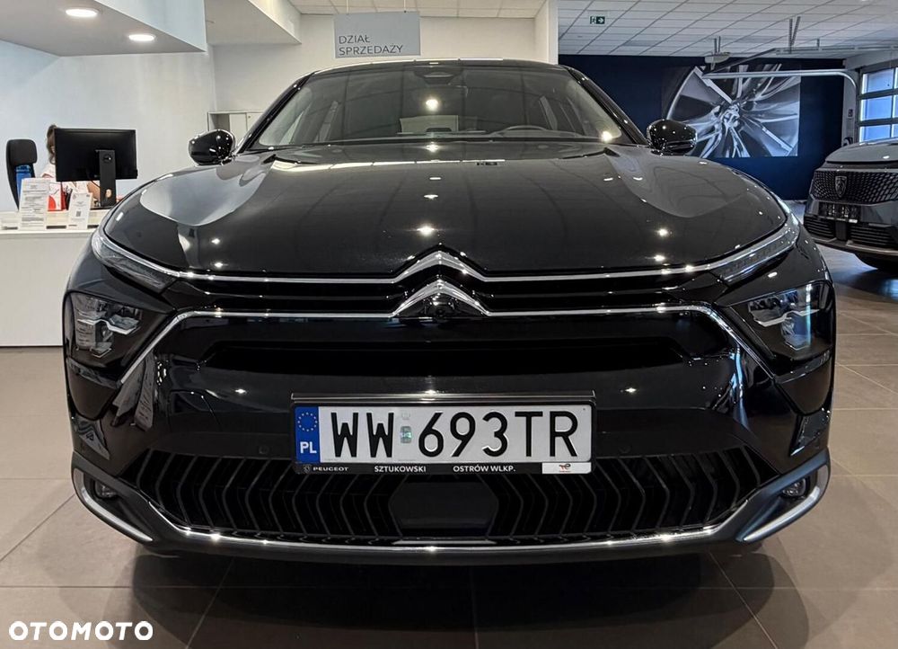 Citroën C5X - 7