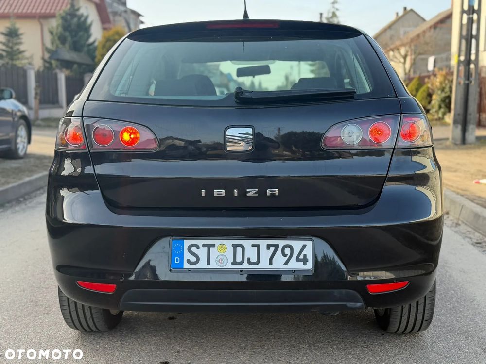 Seat Ibiza 1.4 16V Comfort Edition - 24