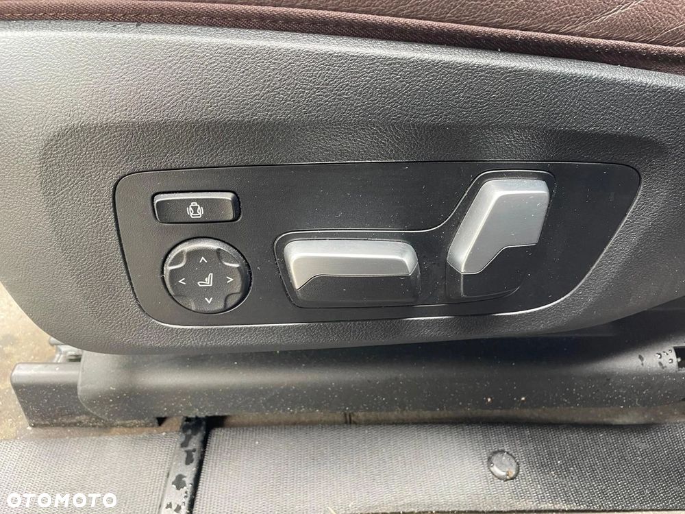 FOTELE TAPICERKA BMW iX3 G08 SKÓRA VERNASCA MOKKA GRZANE PRZÓD TYŁ - 4