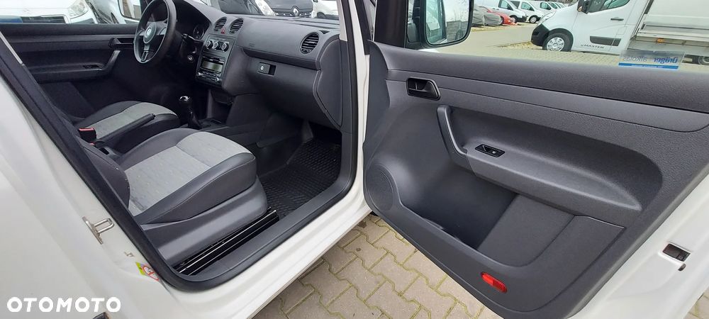 Volkswagen CADDY - 17