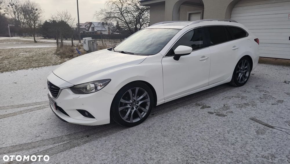 Mazda 6 2.0 Exclusive + - 3