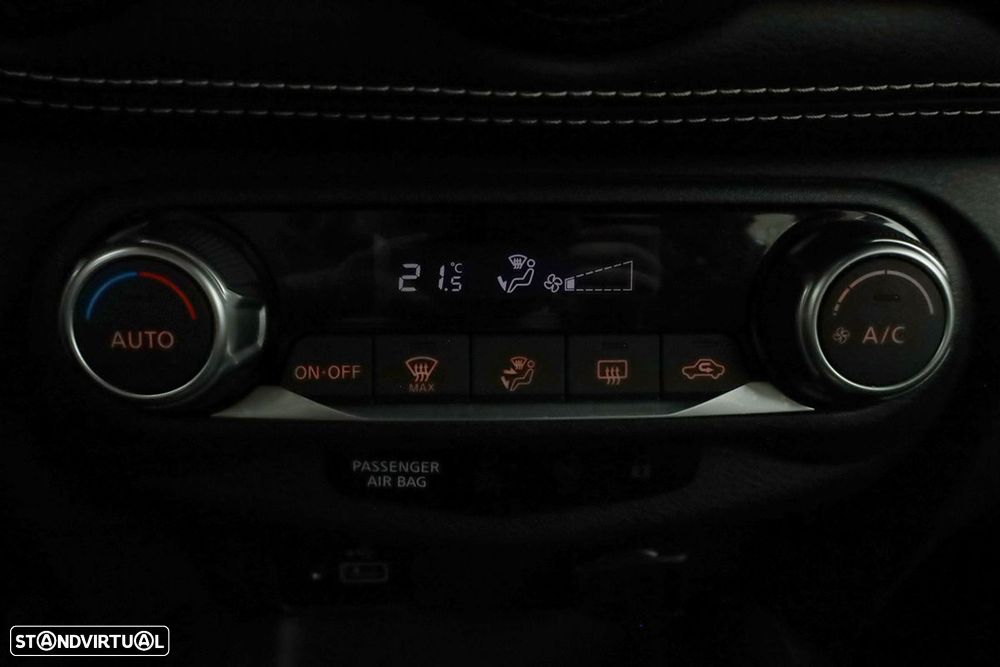 Nissan Juke 1.0 DIG-T Tekna DCT - 13