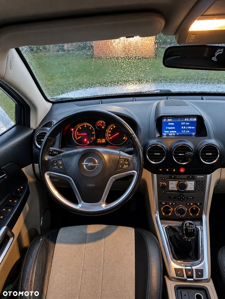Opel Antara 2.2 CDTI Cosmo - 11