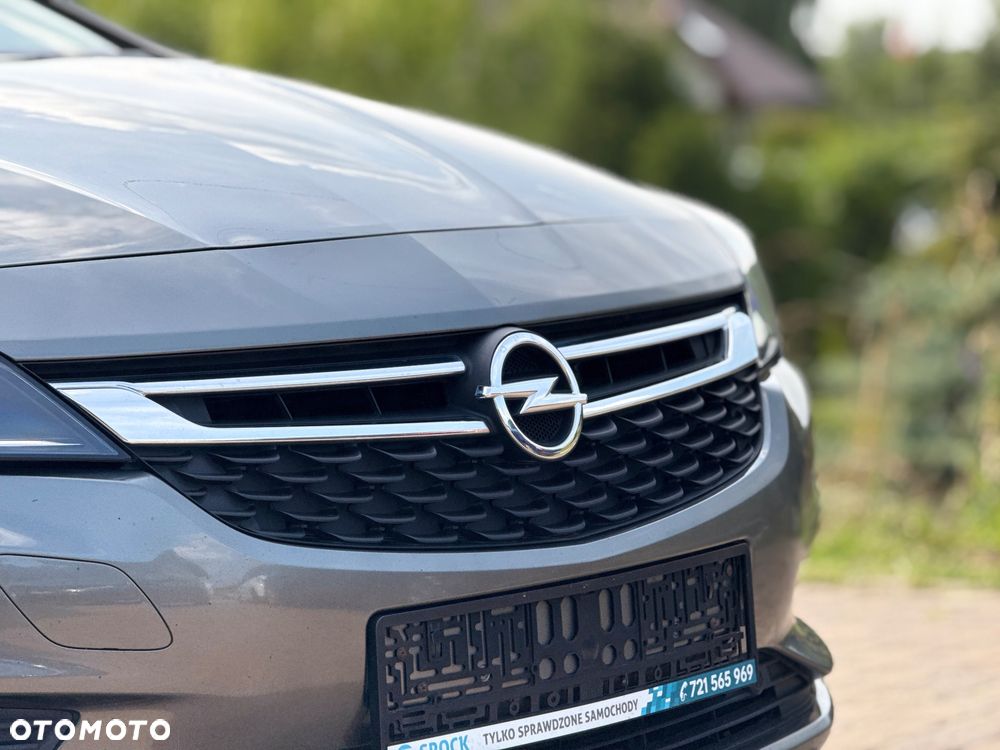 Opel Astra 1.6 CDTI Enjoy S&S - 27