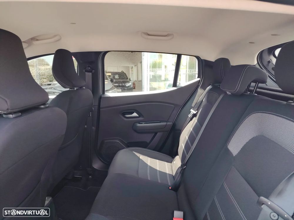 Dacia Sandero 1.0 TCe Expression CVT - 15
