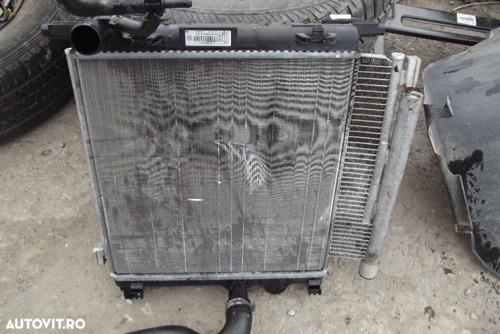 Radiator VW Up motor 1.0 radiatoare apa clima dezmembrez VW Up 1.0 CHY - 1