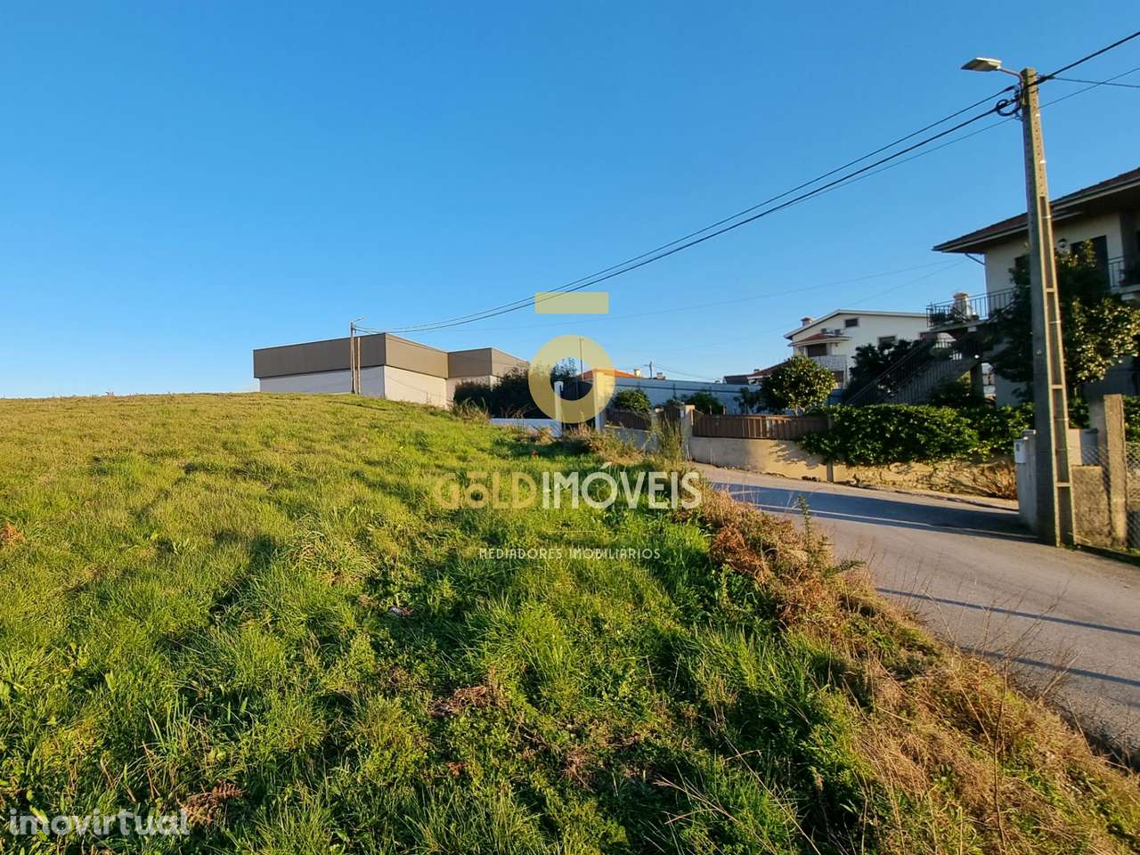 Terreno Para Construção  Venda em Figueiró (Santiago e Santa Cristina) - Grande imagem: 4/6