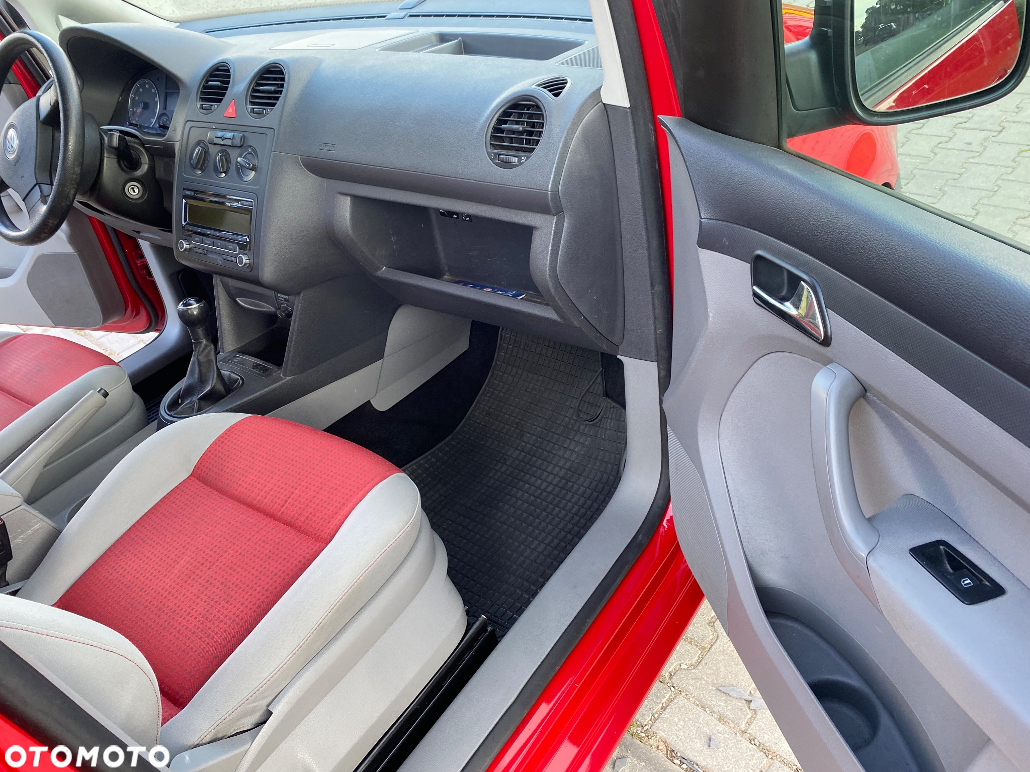 Volkswagen Caddy 1.4 16V Mixt komfort - 16
