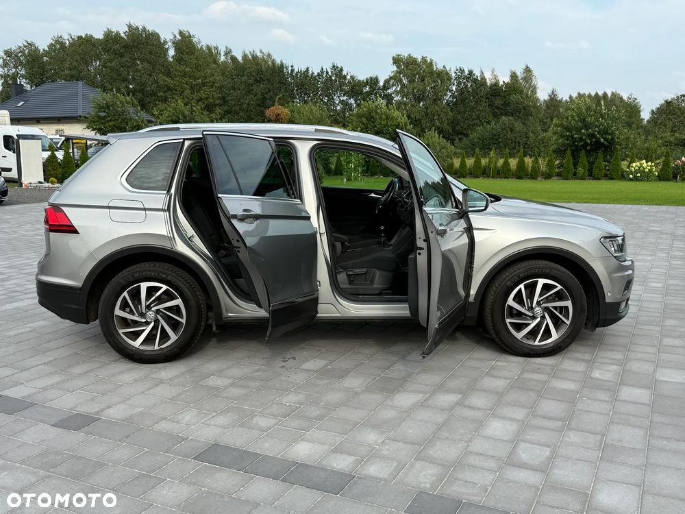 Volkswagen Tiguan 2.0 TDI BMT SCR Comfortline - 18