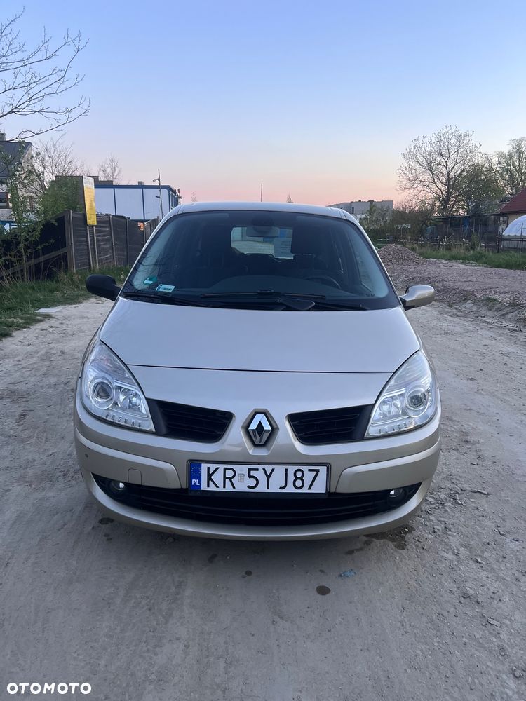 Renault Scenic 1.6 16V EXpression - 1