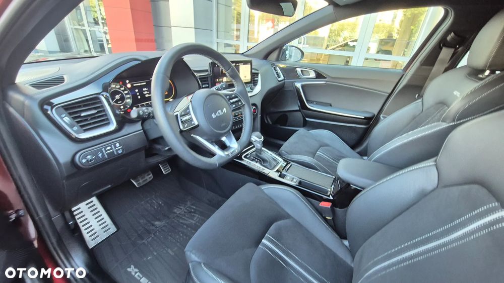 Kia XCeed 1.6 T-GDI GT-Line DCT - 15