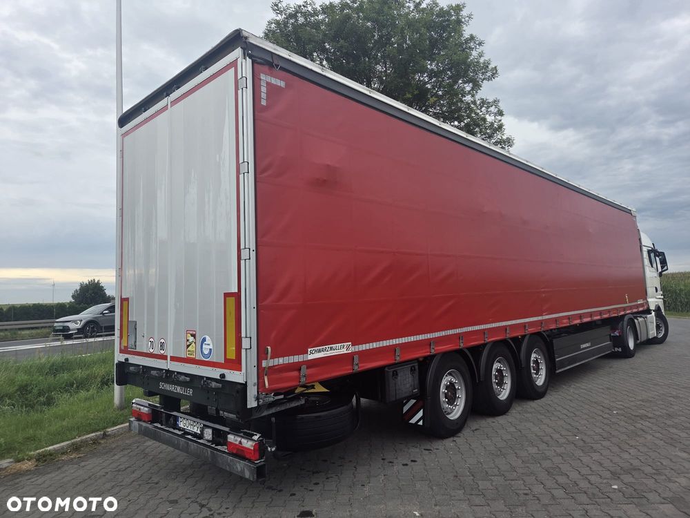 Schwarzmuller S1 * Standard * Kosz 32 EP * Code XL * - 3