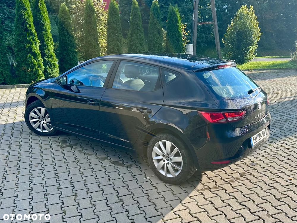 Seat Leon 1.6 TDI DPF Style - 5