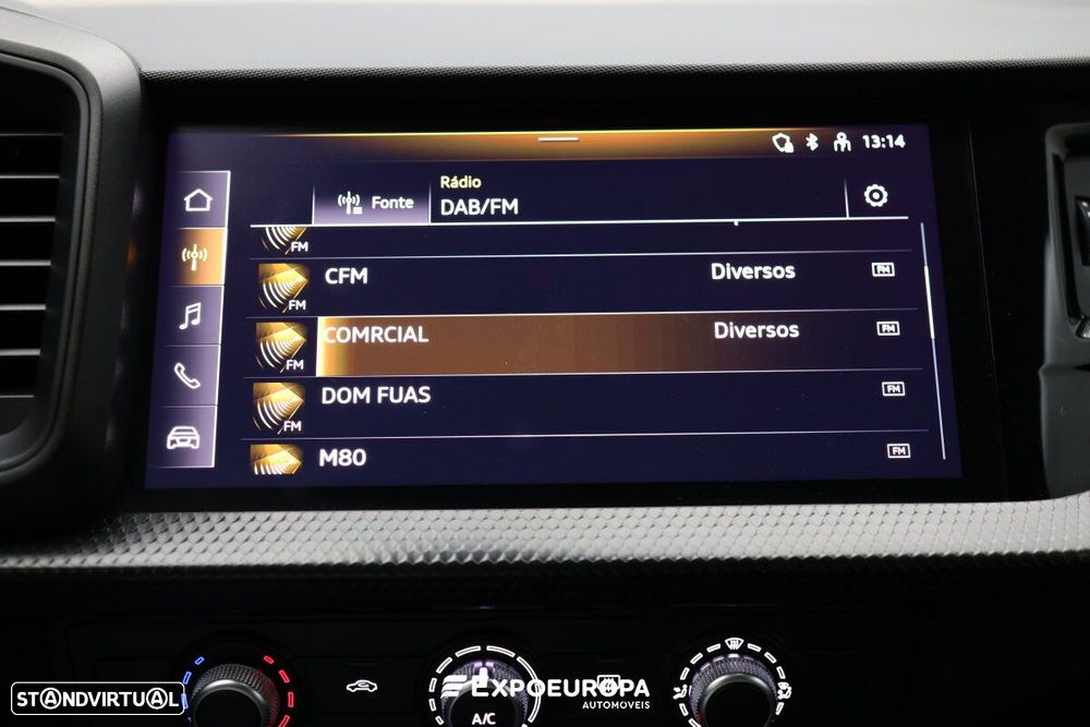 Audi A1 Sportback 25 TFSI SE Business - 20