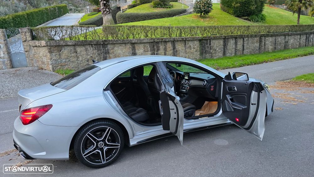 Mercedes-Benz CLA 180 d Edition 1 - 33