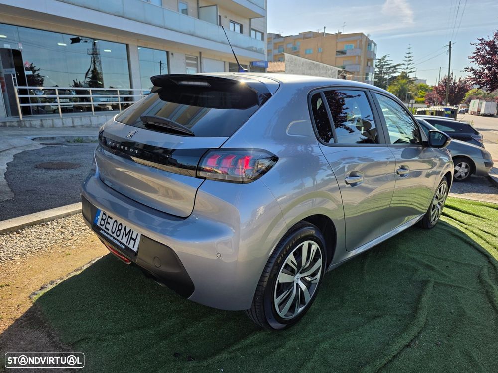 Peugeot 208 1.2 PureTech Active Pack - 28