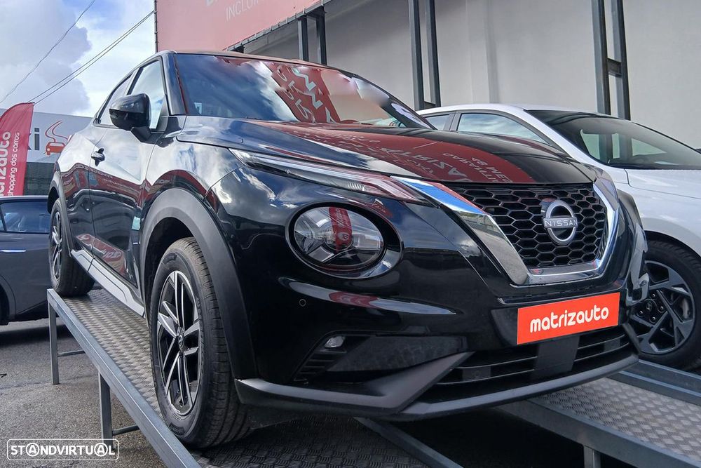 Nissan Juke 1.0 DIG-T N-Connecta - 1