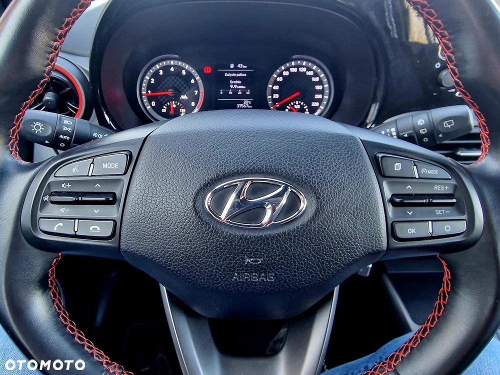 Hyundai i10 1.0 T-GDI N Line - 22