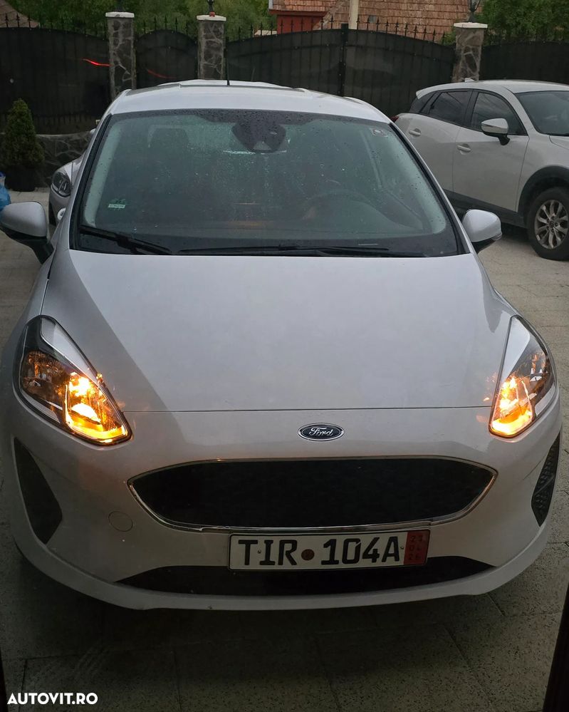 Ford Fiesta 1.1 S&S COOL&CONNECT - 10