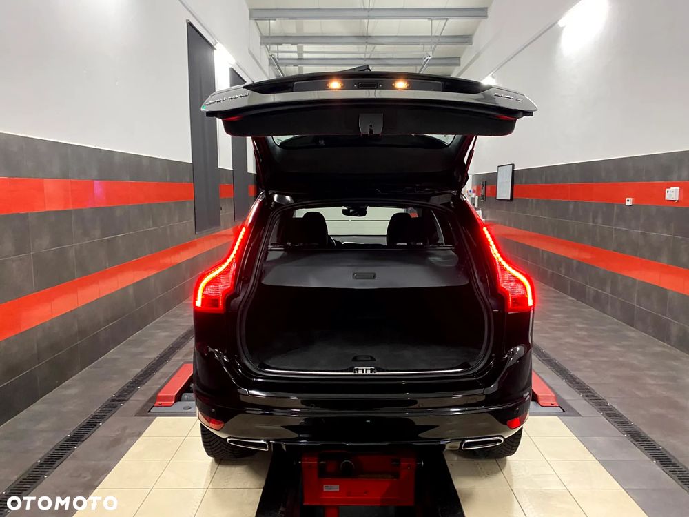 Volvo XC 60 D4 AWD Geartronic Summum - 13