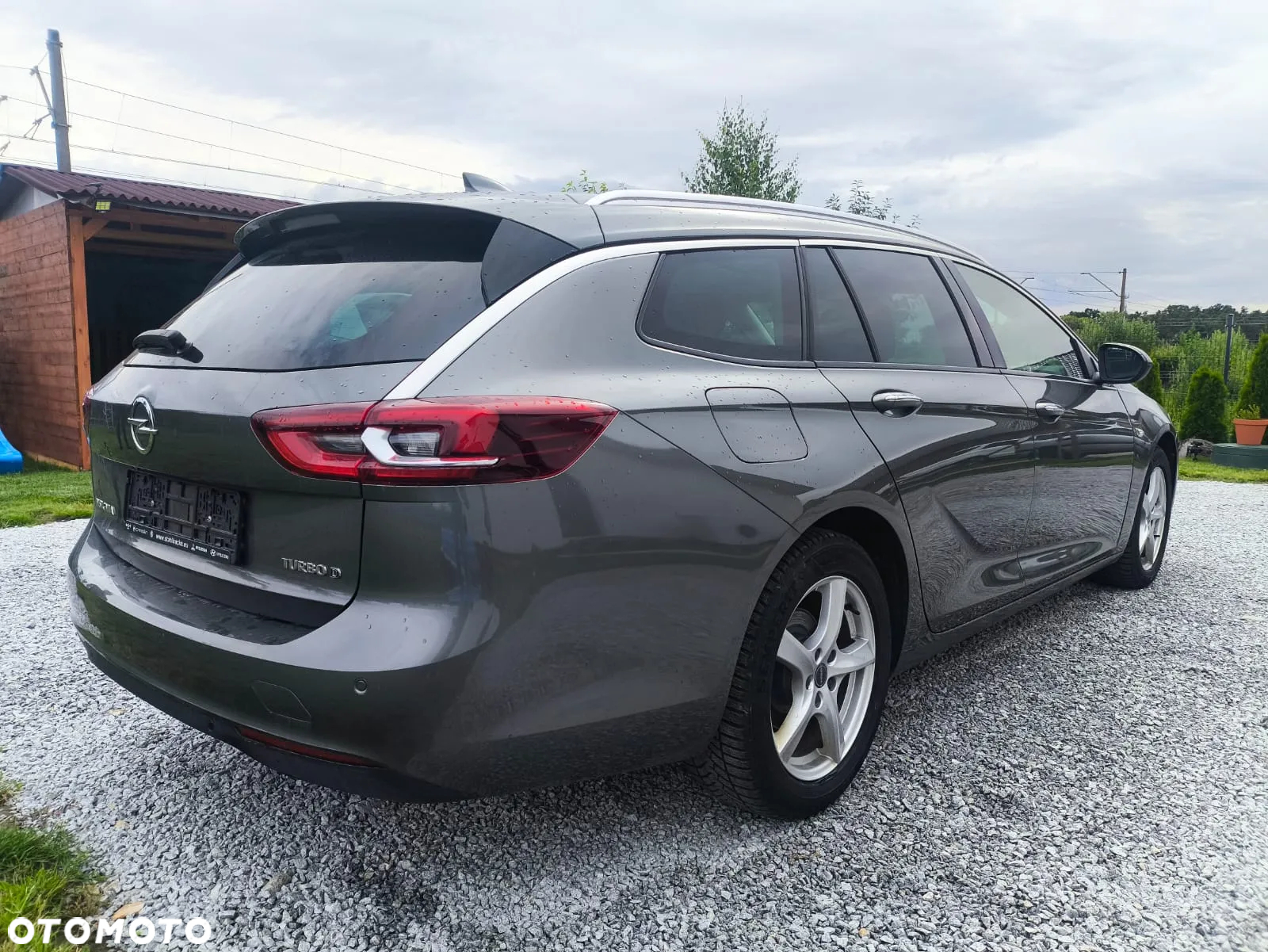 Opel Insignia 2.0 CDTI Sports Tourer Automatik Business Innovation - 4