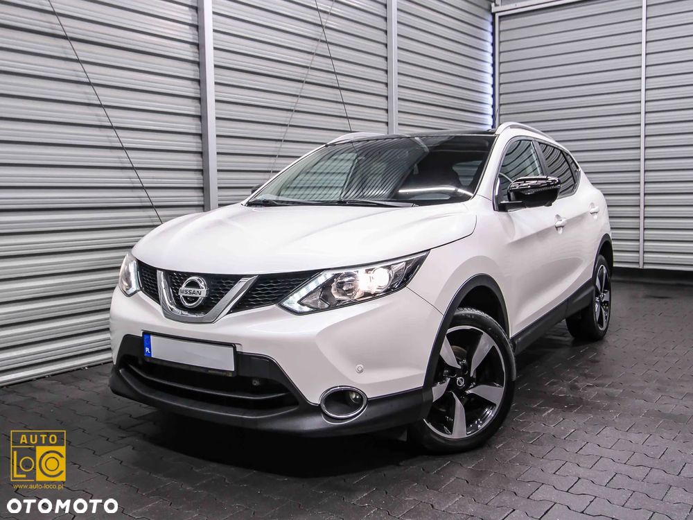 Nissan Qashqai 2016 photo 2