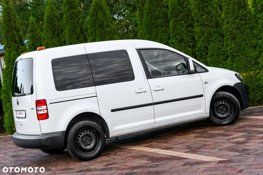 Volkswagen Caddy Trendline - 14