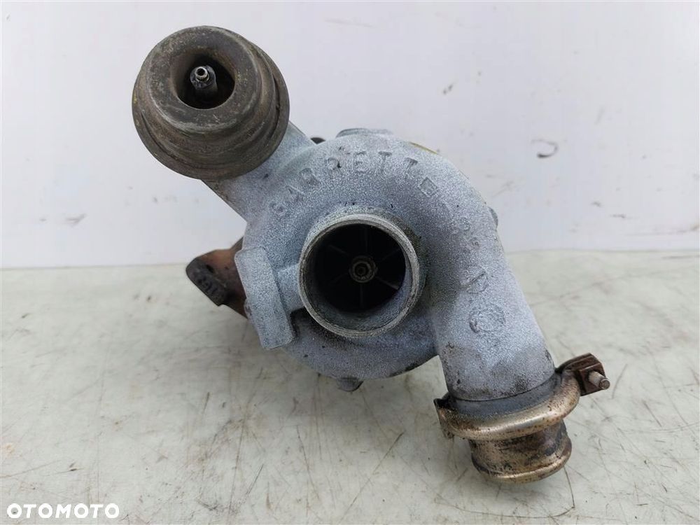 Turbosprężarka turbina Saab 93  I 2.2 D 115 KM 98-02 GARRETT 90573533 - 1