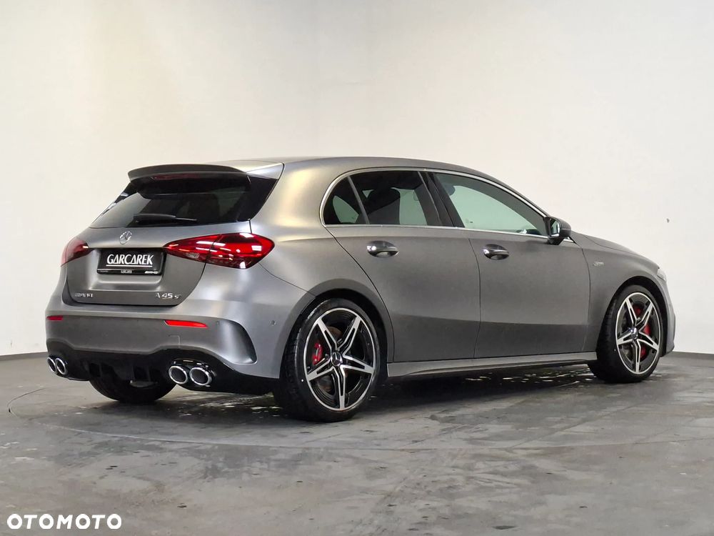 Mercedes-Benz Klasa A 45 S AMG 4-Matic 8G-DCT - 11