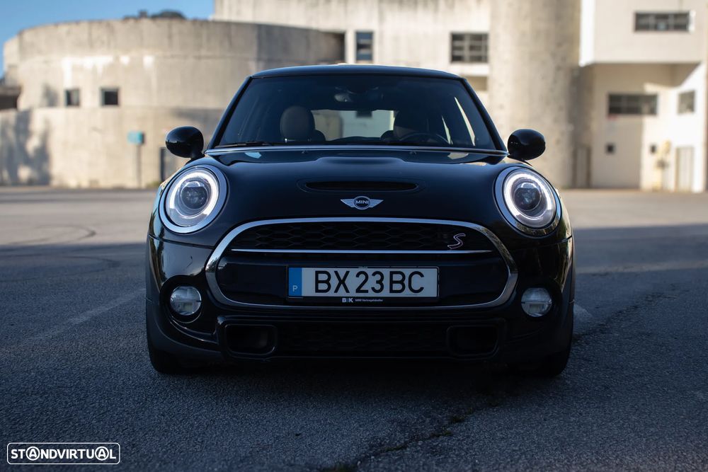 MINI 3 Portas Cooper S - 2