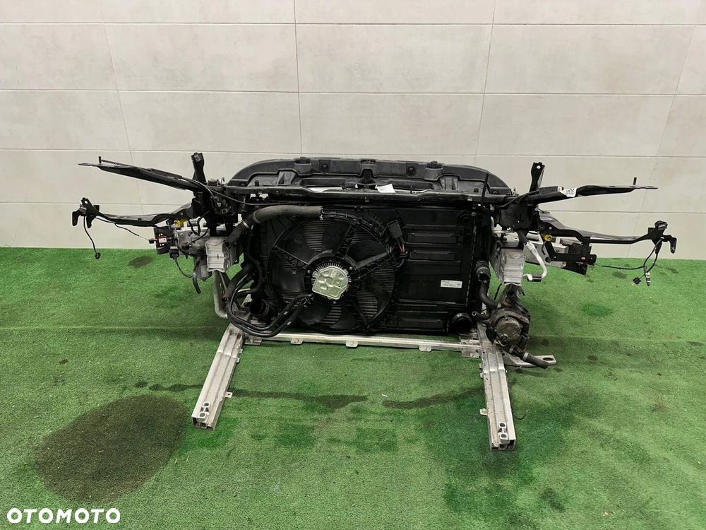 MINI F60 S PRZÓD MASKA ZDERZAK LAMPY BŁOTNIKI PAS PRZEDNI B15 HYBRYDA - 15