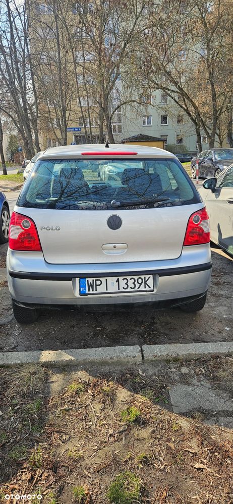 Volkswagen Polo 1.2 Basis - 2