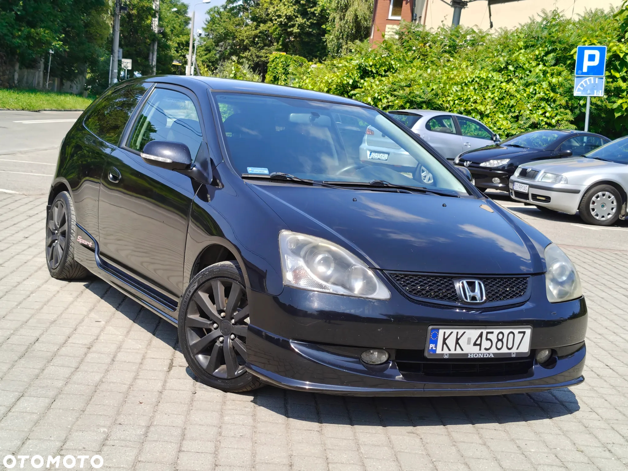 Honda Civic 1.4i Sport Unlimited - 4