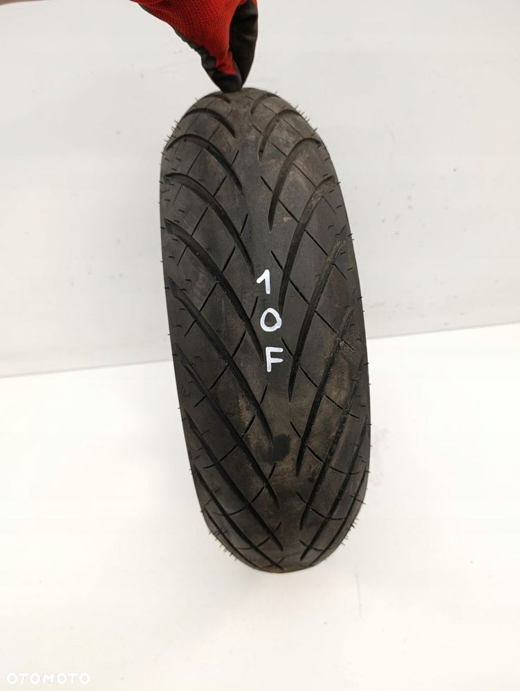 SUZUKI BURGMAN 400 K7 KOŁO OPONA FELGA TYŁ - 3