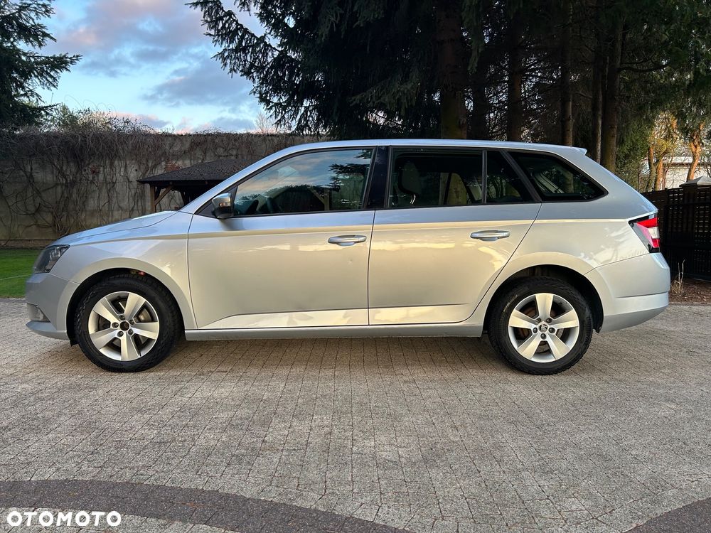Skoda Fabia 1.4 TDI Style - 1