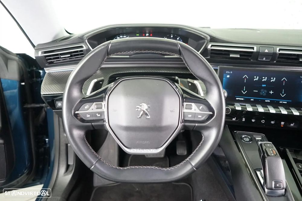 Peugeot 508 SW 1.5 BlueHDi Allure Pack EAT8 — fotografia 23