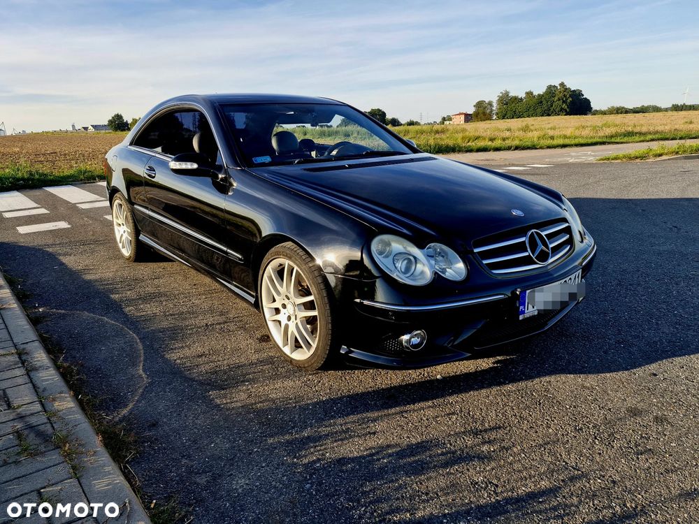 Mercedes-Benz CLK - 1