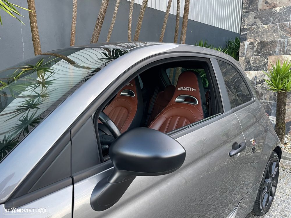 Abarth 595 1.4 T-Jet Turismo - 19