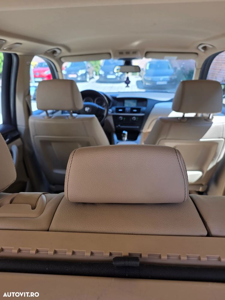 BMW X3 xDrive20d Aut. - 18